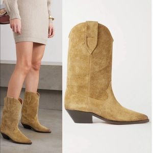 Isabel Marant DUERTO boots